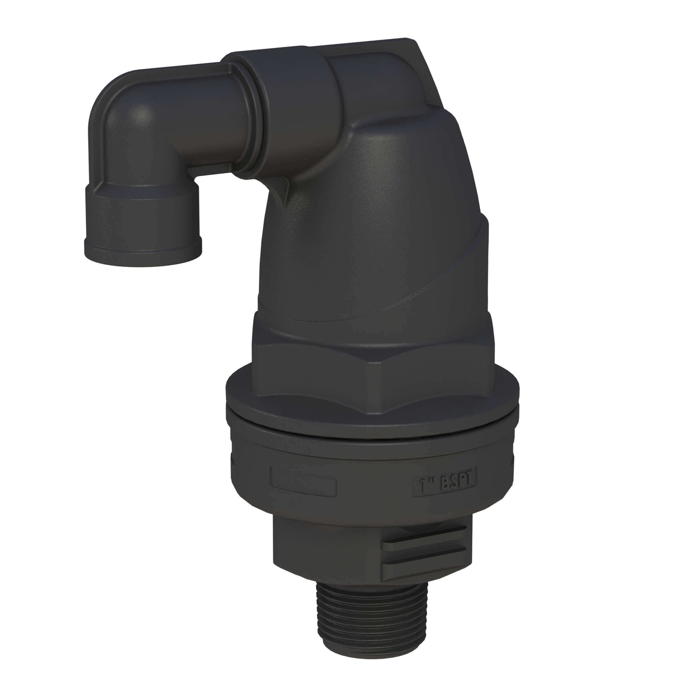 AQUESTIA DOROT DAV-MP-1-KA Combination Air Valve