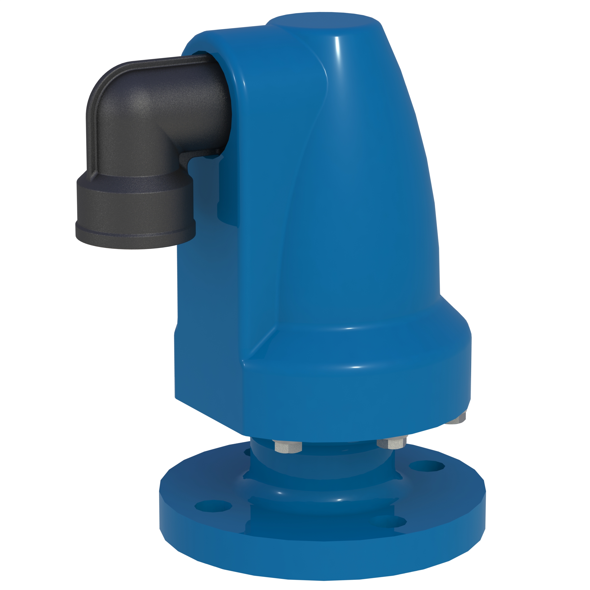 AQUESTIA DOROT DAV-MP-2-KA Combination Air Valve