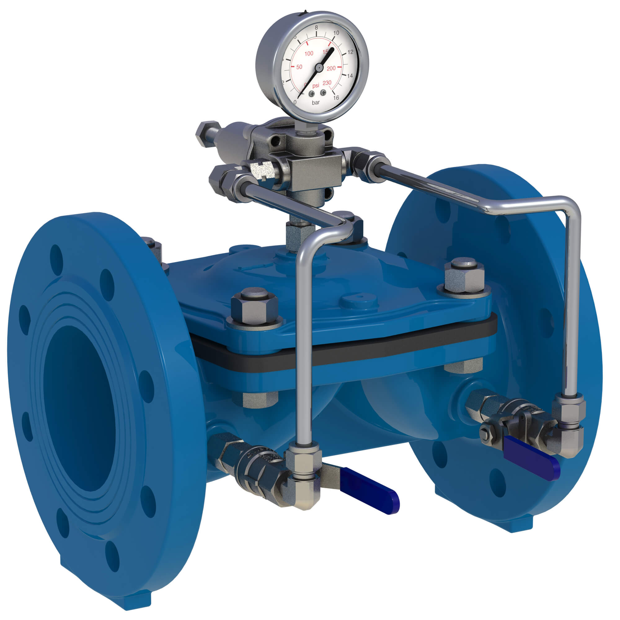 AQUESTIA DOROT Pressure Reducing Valve (PRV)