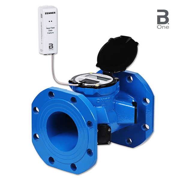 IUW Ultrasonic Bulk Water Meter